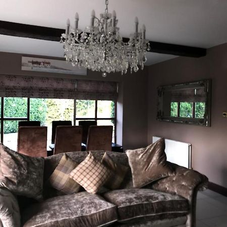 Bed and Breakfast Mickering Barn Aughton Экстерьер фото