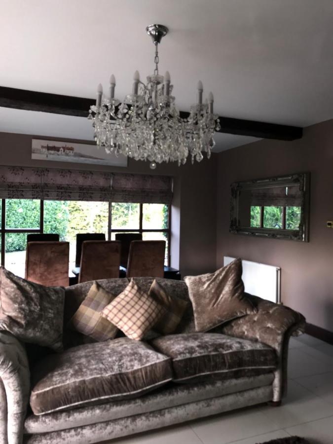 Bed and Breakfast Mickering Barn Aughton Экстерьер фото
