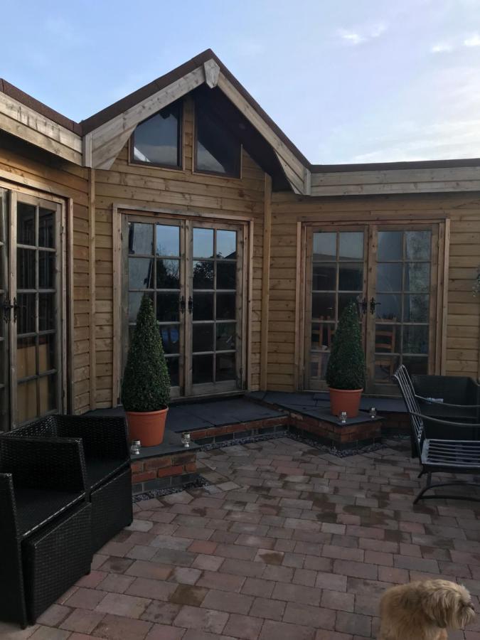 Bed and Breakfast Mickering Barn Aughton Экстерьер фото