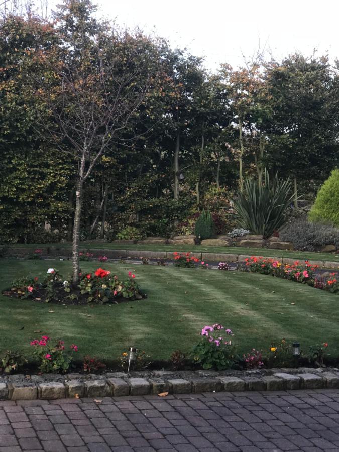 Bed and Breakfast Mickering Barn Aughton Экстерьер фото