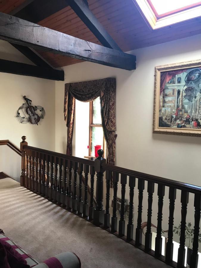Bed and Breakfast Mickering Barn Aughton Экстерьер фото