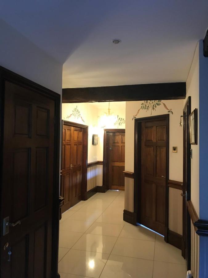 Bed and Breakfast Mickering Barn Aughton Экстерьер фото