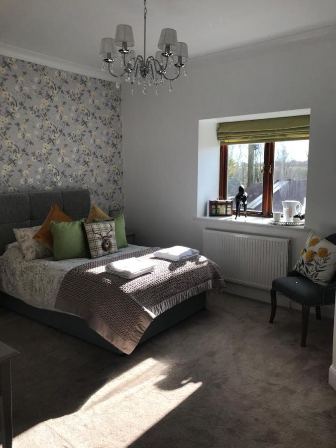 Bed and Breakfast Mickering Barn Aughton Экстерьер фото